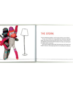 Alternative view of Sock Monkey Kama Sutra
