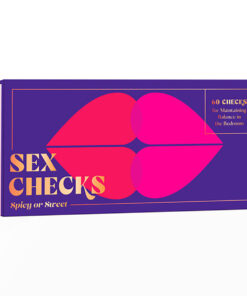 Sex Checks: Spicy or Sweet