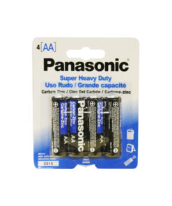 Panasonic AA Battery (4pk)
