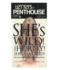 Letters to Penthouse XXXXX