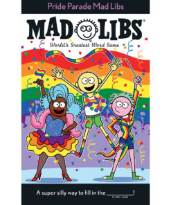 Pride Parade Mad Libs