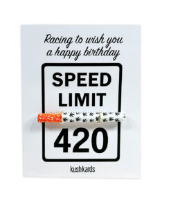 420 Birthday One Hitter Kard