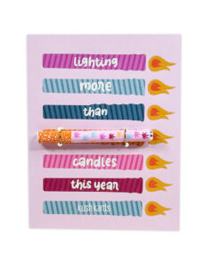 Candles One Hitter Kard