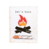 Let's Burn One Hitter Kard