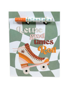 Let the Good Times Roll One Hitter Kard