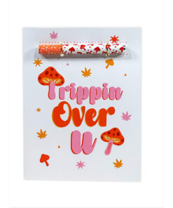 Trippin Over U One Hitter Kard