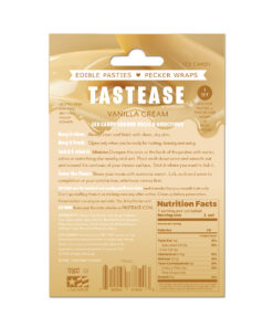 Alternative view of Tastease - Vanilla Cream