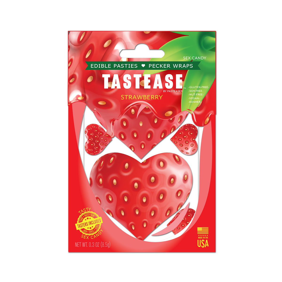 Tastease - Strawberry - Image 3
