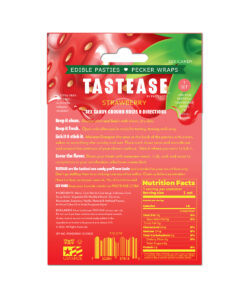 Alternative view of Tastease - Strawberry