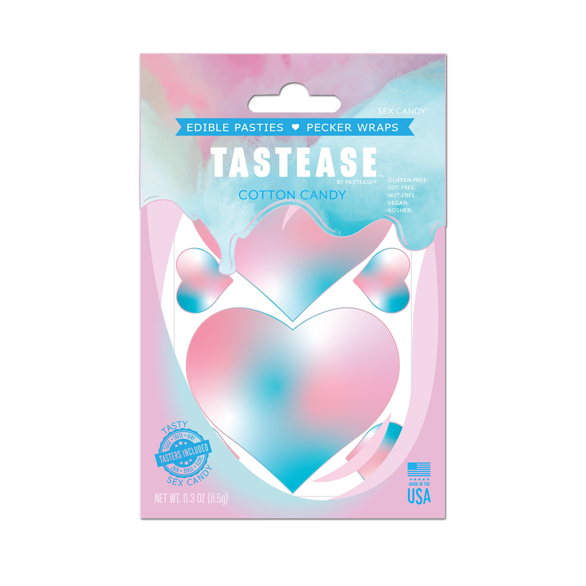 Tastease - Cotton Candy - Image 3