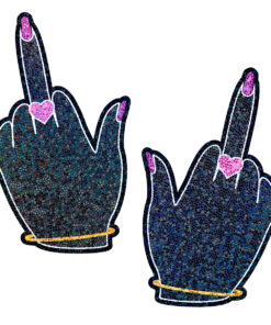 Pastease FQU Middle Fingers