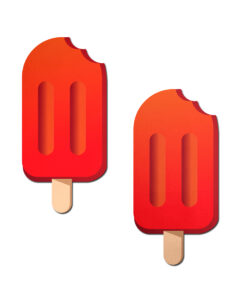 Pastease Popsicles - Red