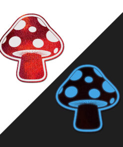 Pastease Mushroom Glow