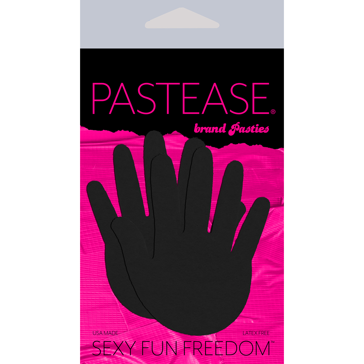 Pastease Hands - Black - Image 3