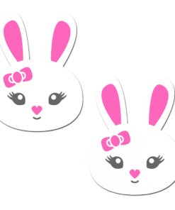 Pastease White Bunnies