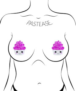 Alternative view of Pastease Smiley Cupcakes
