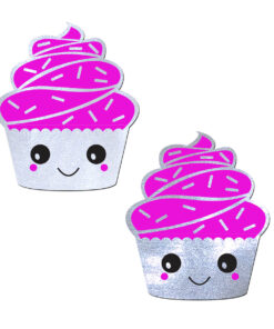 Pastease Smiley Cupcakes