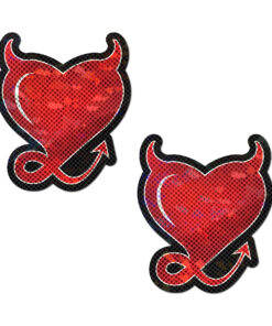 Pastease Devil Hearts