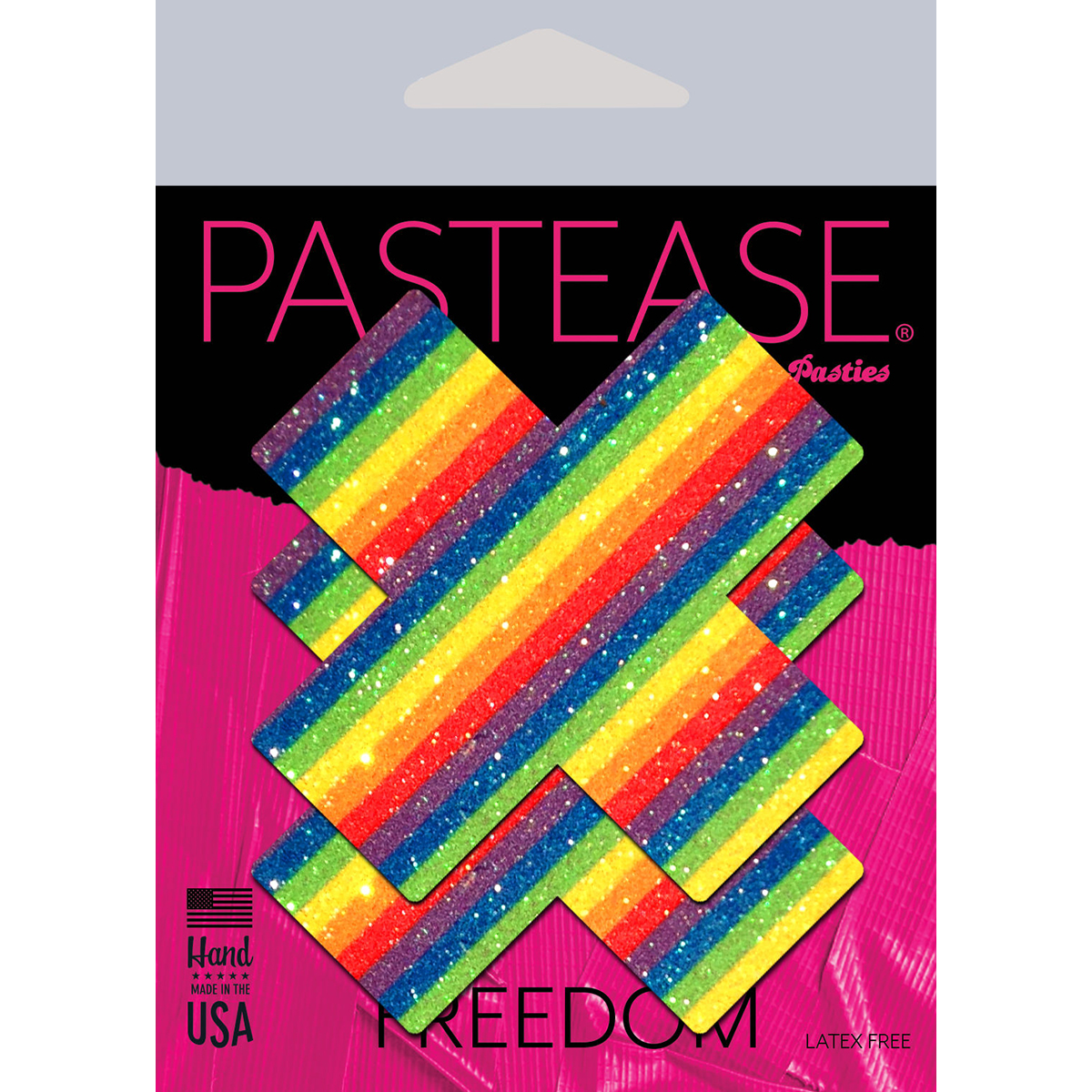 Pastease Rainbow Pride Crosses - Image 3