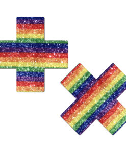 Pastease Rainbow Pride Crosses