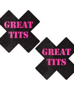 Pastease Great Tits Crosses