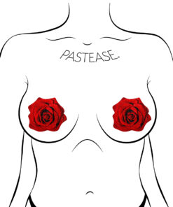Alternative view of Pastease Roses Red