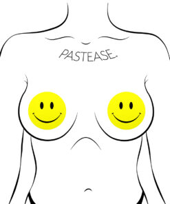 Alternative view of Pastease Happy Smiley Faces