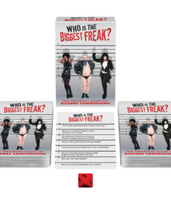 Who is the Biggest Freak?