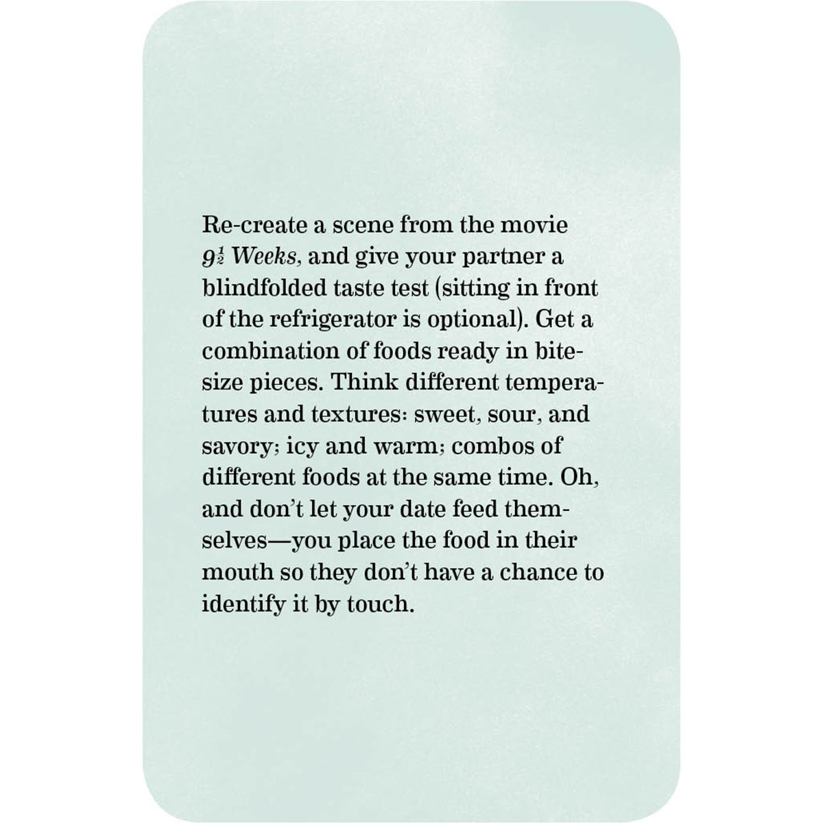 52 Cheap Dates at Home - Image 6