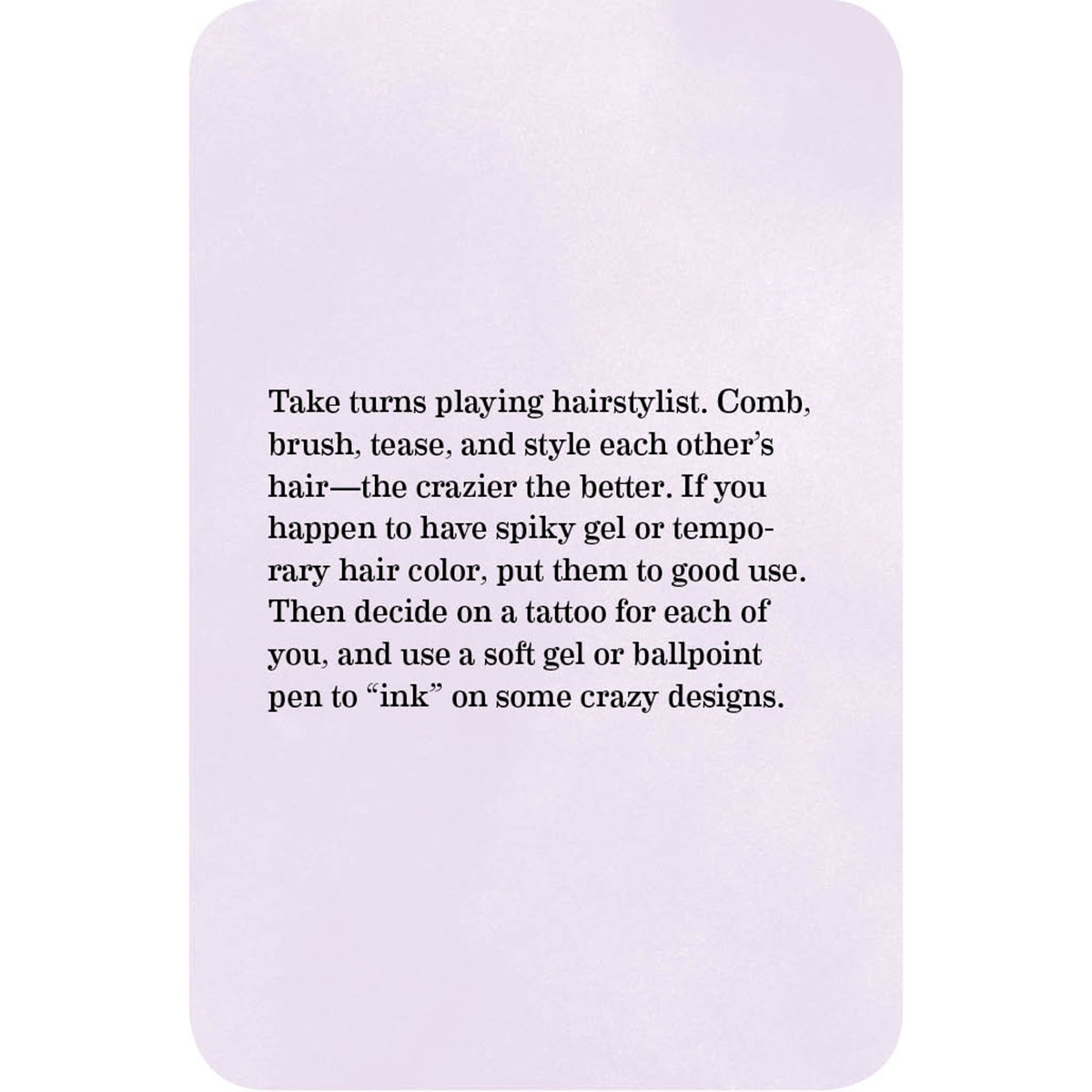 52 Cheap Dates at Home - Image 4