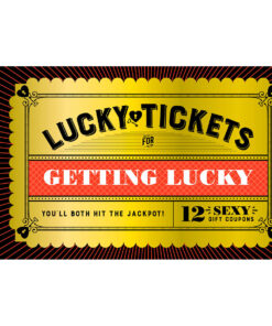 Alternative view of Lucky Tickets for Getting Lucky