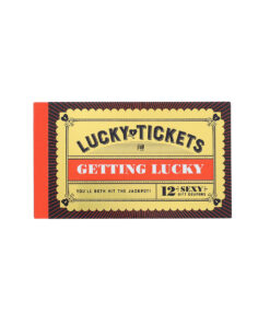 Lucky Tickets for Getting Lucky