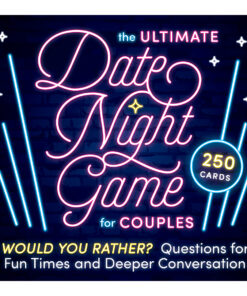 The Ultimate Date Night Game for Couples
