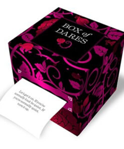 Box of Dares: 100 Prompts for Couples