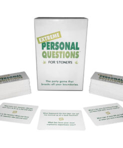 Alternative view of Extreme Personal Questions for Stoners
