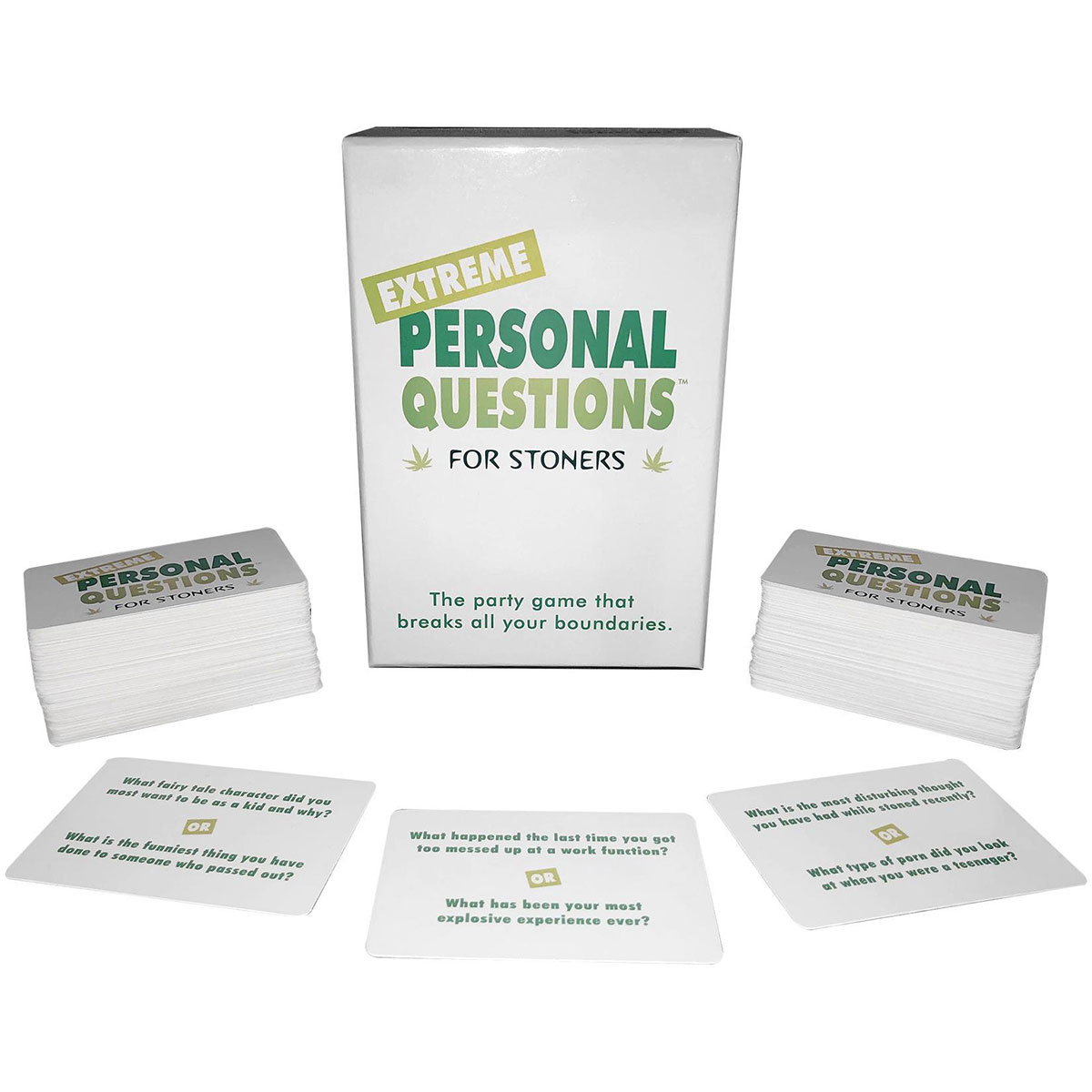 Extreme Personal Questions for Stoners - Image 2