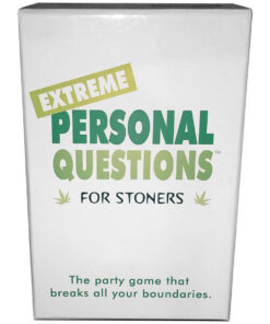 Extreme Personal Questions for Stoners