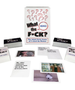 Alternative view of What the F*ck? - Memes
