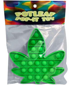 Potleaf Pop-It Toy