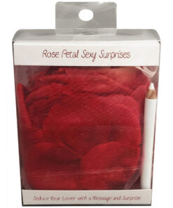 Alternative view of Rose Petal Love Notes