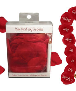 Rose Petal Love Notes