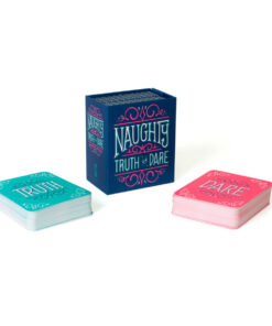 Naughty Truth or Dare Kit