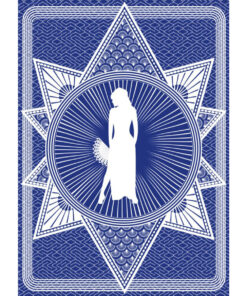 Alternative view of Wood Rocket Classic Porn Playing Cards
