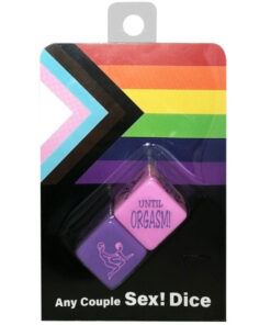 Any Couple Sex Dice