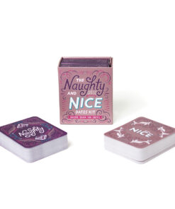 Naughty and Nice Dates Kit