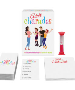 Alternative view of Adult Charades