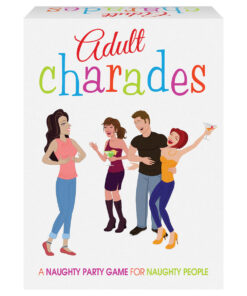 Adult Charades