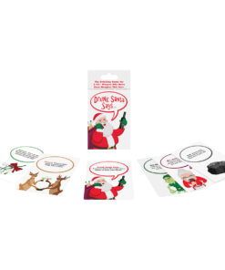 Drunk Santa Says Card Game