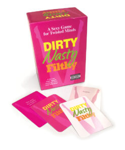 Dirty Nasty Filthy Game