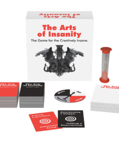 Arts of Insanity